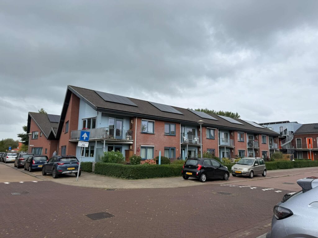 Appartement in Wormer (HUU-385830)