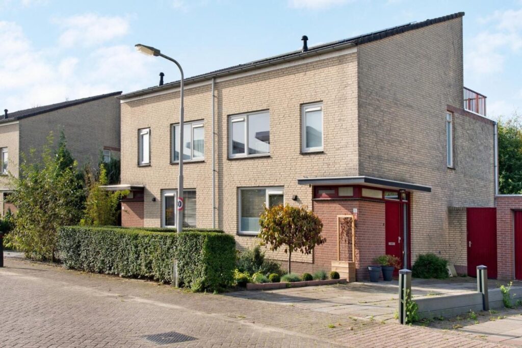 Woning in Tilburg (HUU-607551)