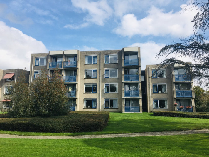 Appartement aan de Kemperstraat in Hoogeveen (7901 CB)