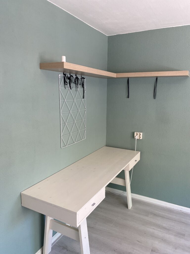 Kamer aan de Generaal Winkelmanstraat in Tilburg