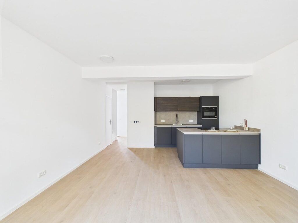 Appartement aan de Polderstraat in Zaamslag
