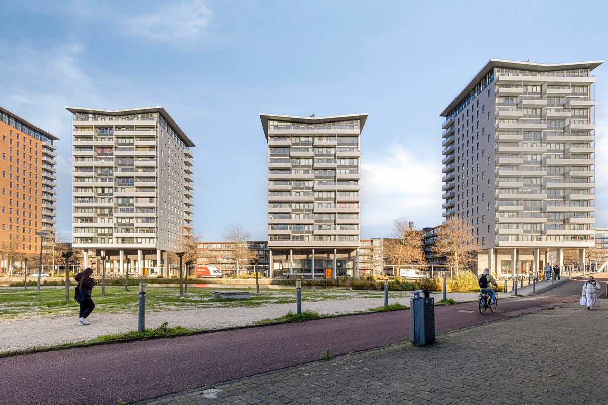 Appartement - Fijnjekade - Den Haag