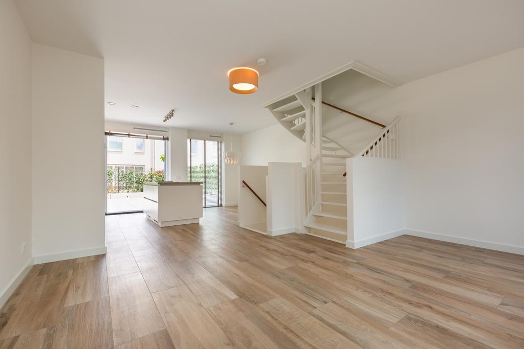 Woonhuis aan de Filips van Bourgondiëstraat in Delft (2613 MW)