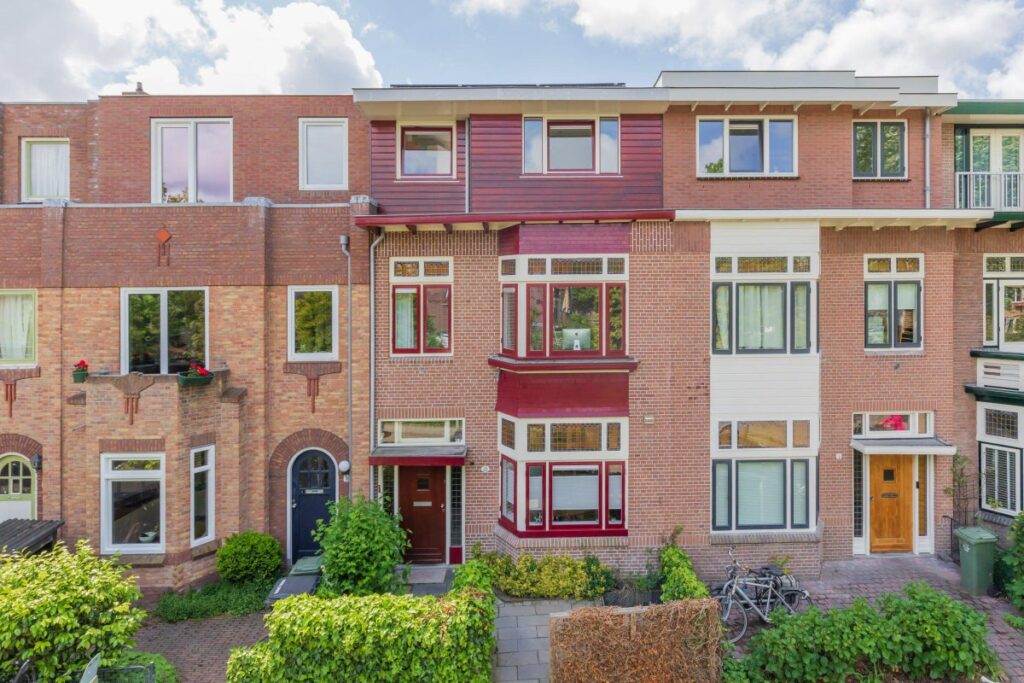 Woonhuis in Haarlem (HUU-419507)