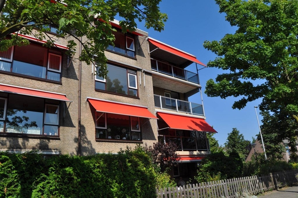 Appartement aan de Schepen Ketelhoethof in Arnhem