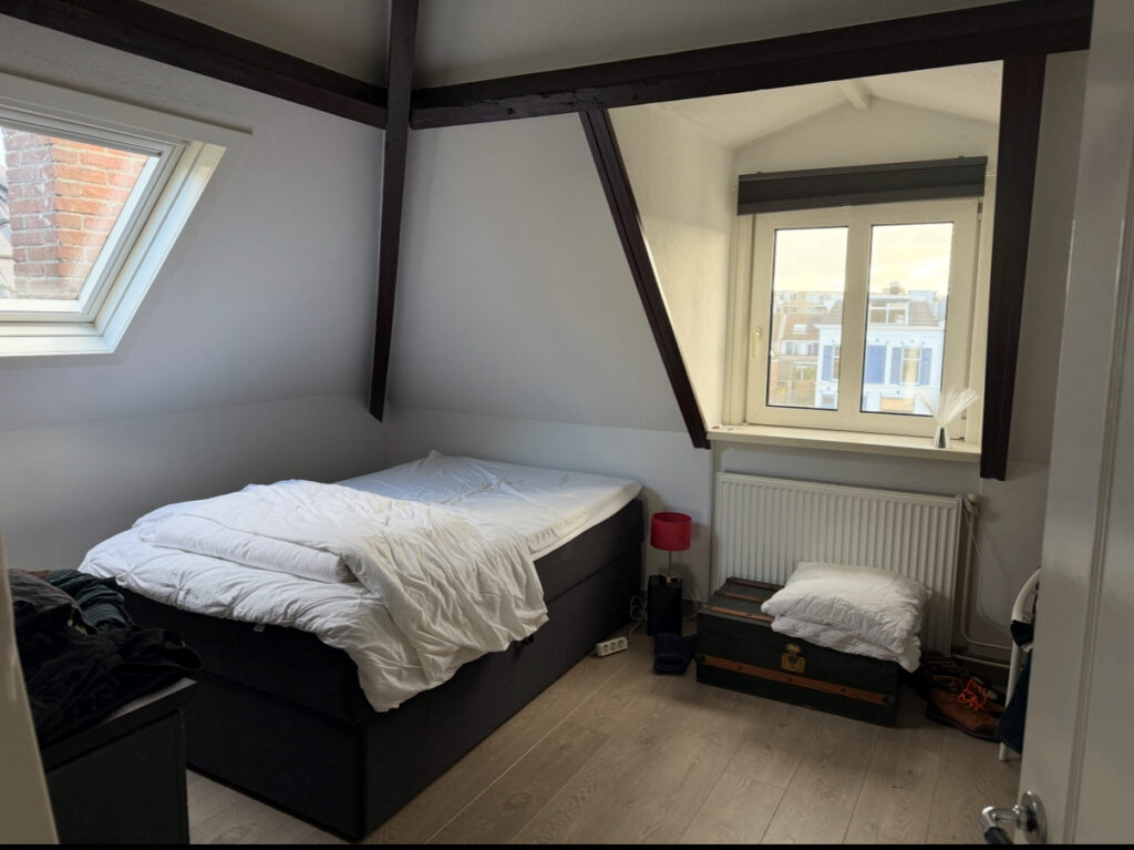 Kamer aan de Jaagpad in Rijswijk