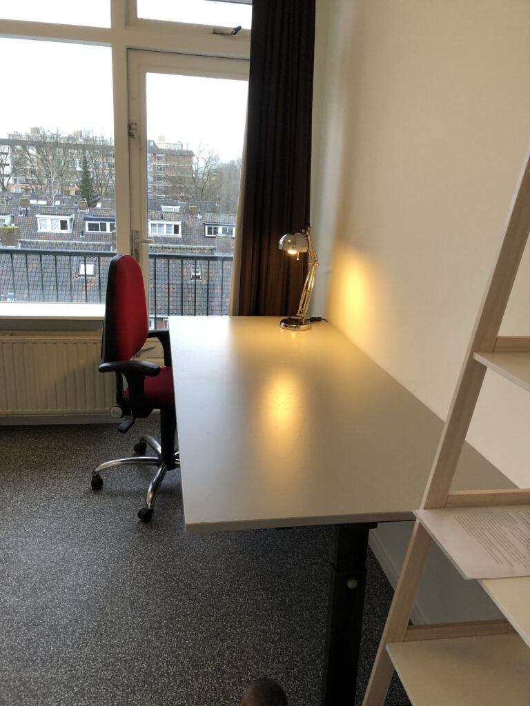 Kamer Bachstraat, Leiden