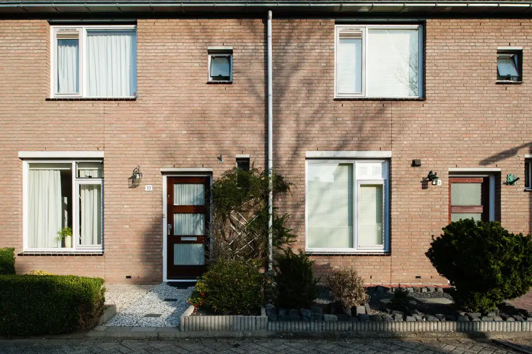 Woonhuis - Houten