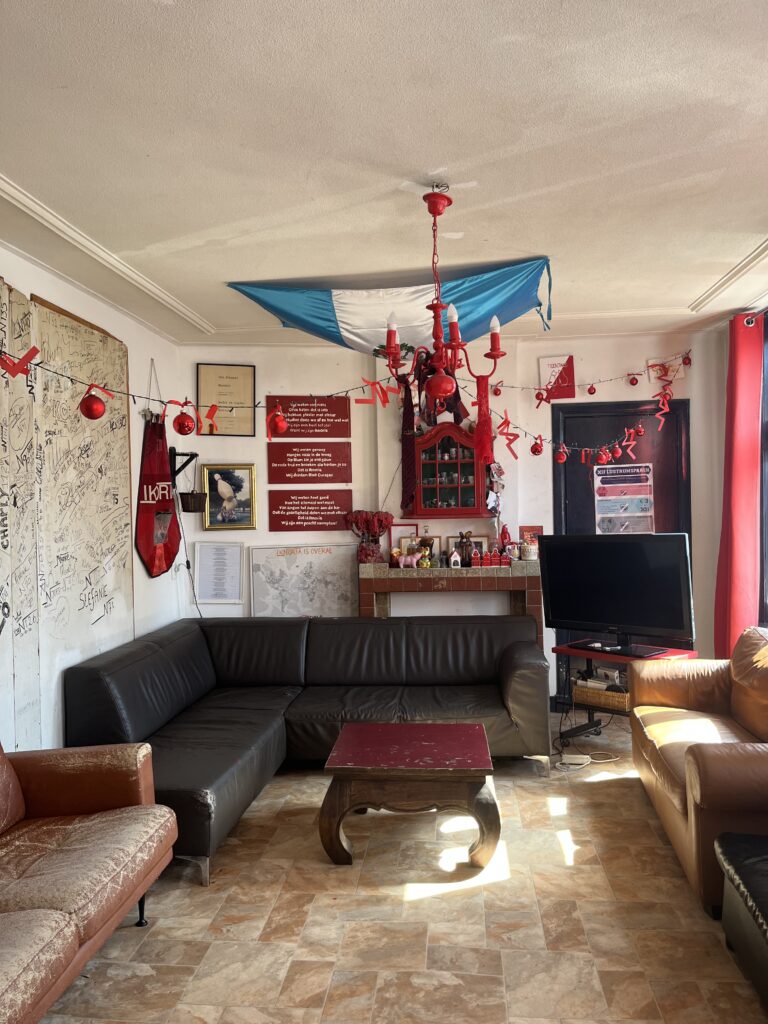 Kamer aan de Grote Berg in Eindhoven