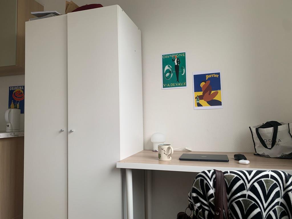 Kamer aan de Ekangala in Amsterdam