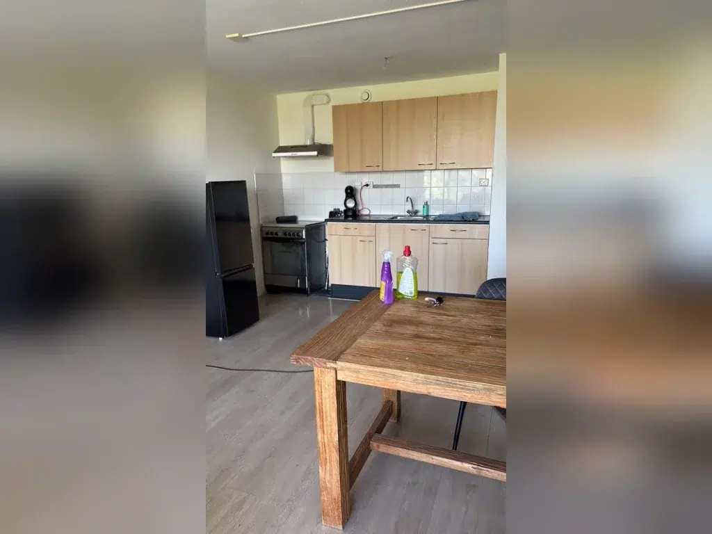 Appartement aan de Democratenlaan in Zwolle