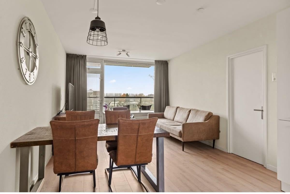 Kamer - Van Heuven Goedhartlaan - Amstelveen