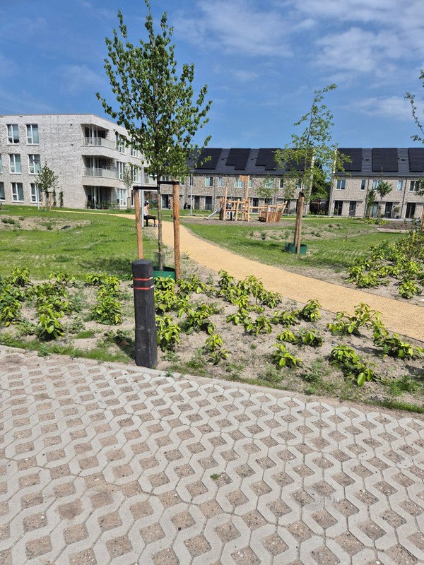 Appartement aan de Trompstraat in Barendrecht