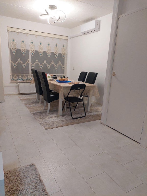Appartement aan de Vogelkersstraat in Ridderkerk