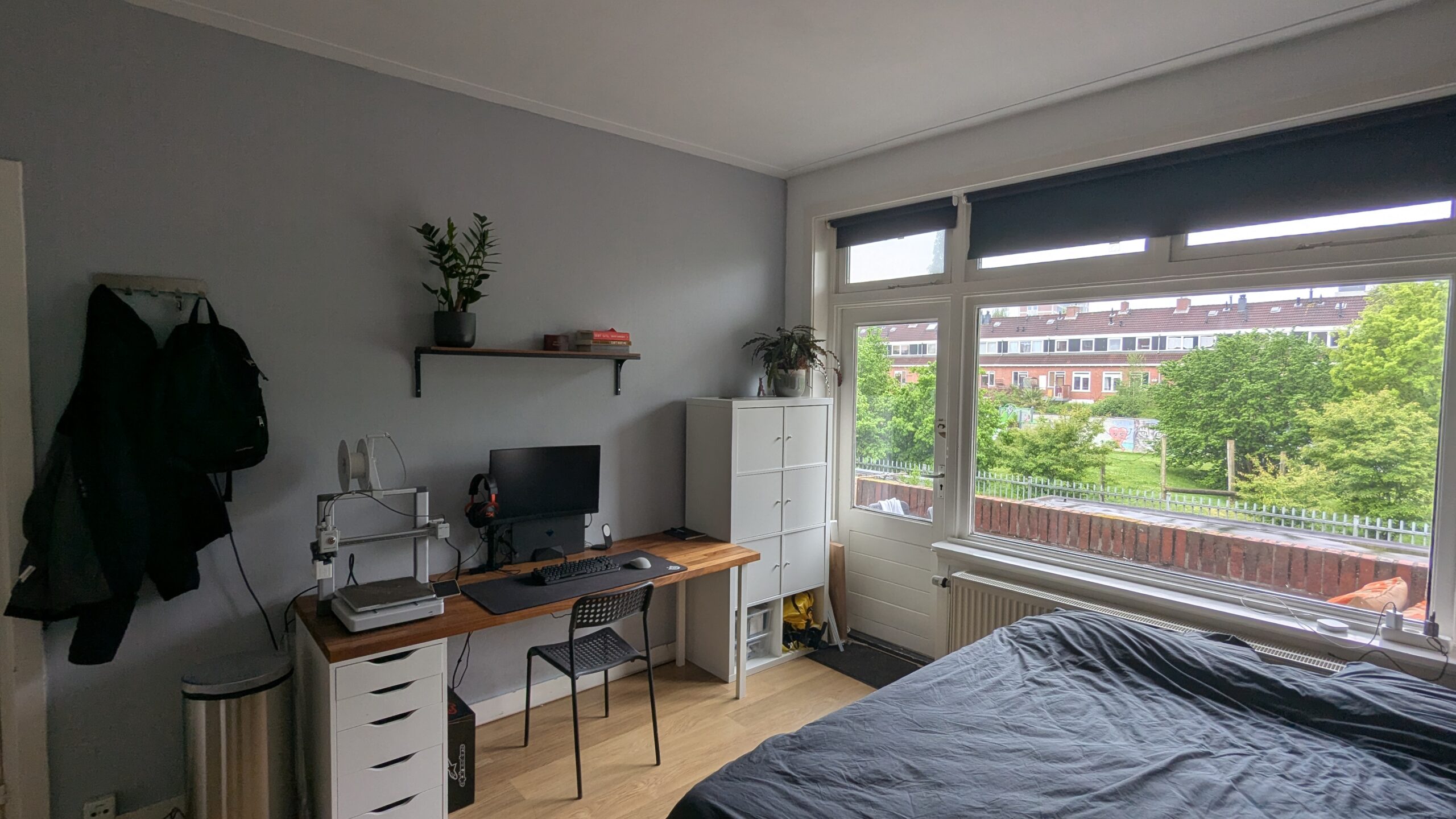 Kamer - Gorechtkade - Groningen