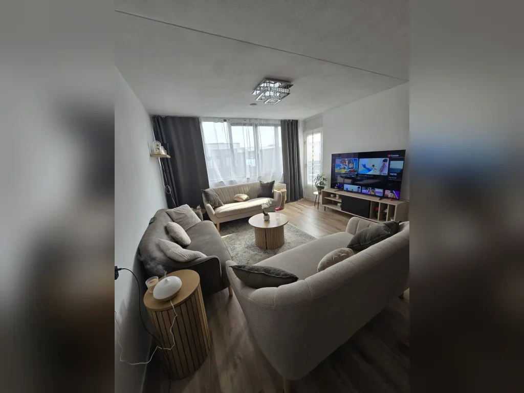 Appartement aan de Metropolestraat in Almere