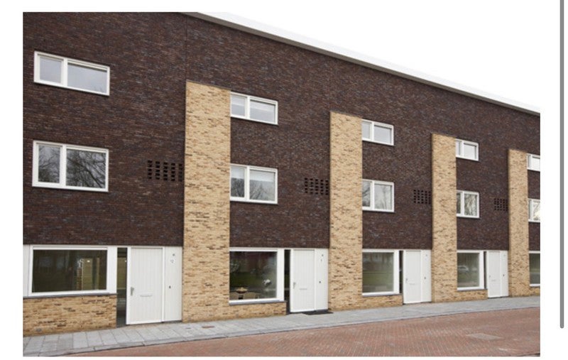 Appartement aan de Raderbootstraat in Amsterdam