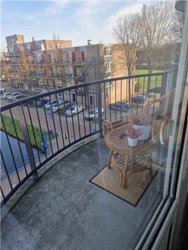 Appartement aan de Suze Groeneweg-erf in Dordrecht