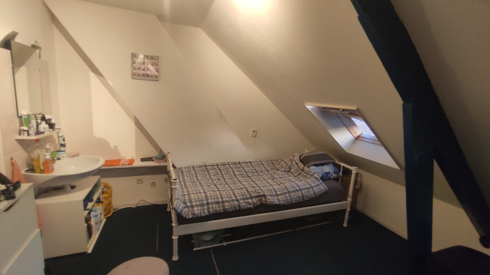 Woonhuis aan de Bokhamerstraat in Tilburg