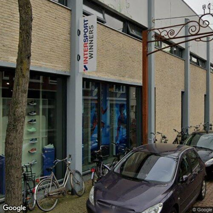 Kamer aan de Junusstraat in Wageningen