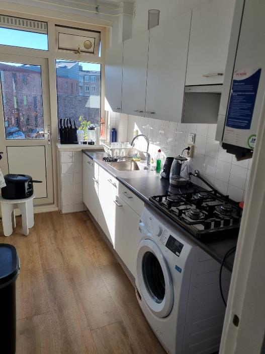 Kamer aan de Jan Mulderstraat in Voorburg
