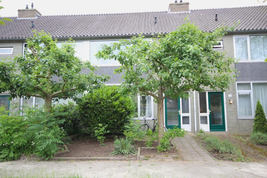 Woonhuis aan de Patrijsstraat in Brummen