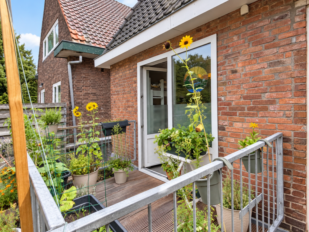 Appartement aan de Driehoeksweg in Soest (3768 EP)