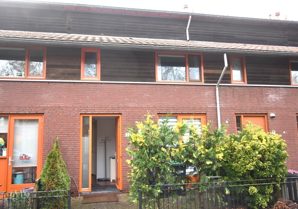 Woonhuis aan de Graspieperlaan in Den Haag