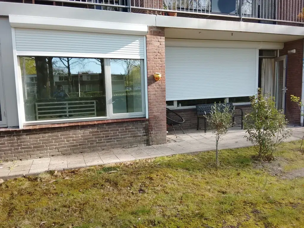 Appartement aan de Verhulstlaan in Tilburg