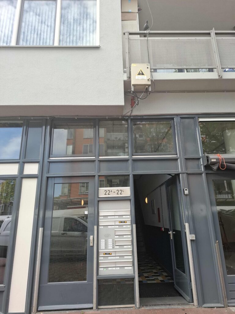 Woning in Amsterdam (HUU-384756)