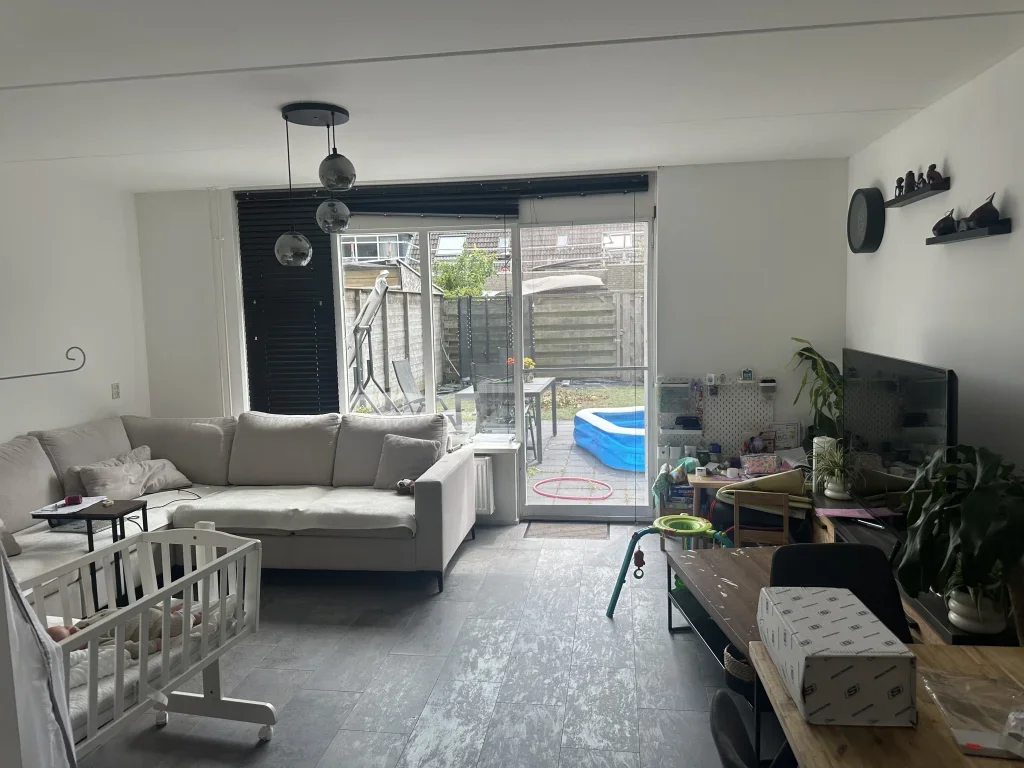 Woonhuis aan de Macedoniëstraat in Alkmaar