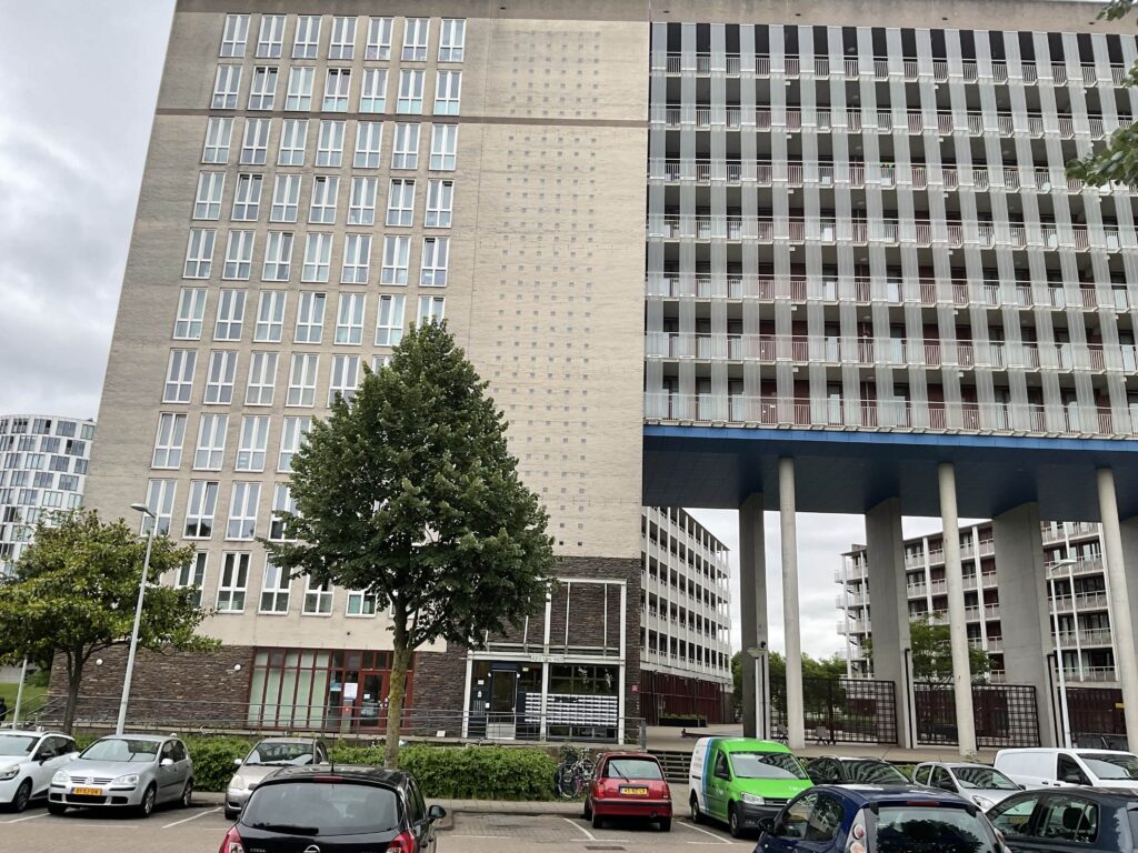 Appartement in Amsterdam (HUU-384369)