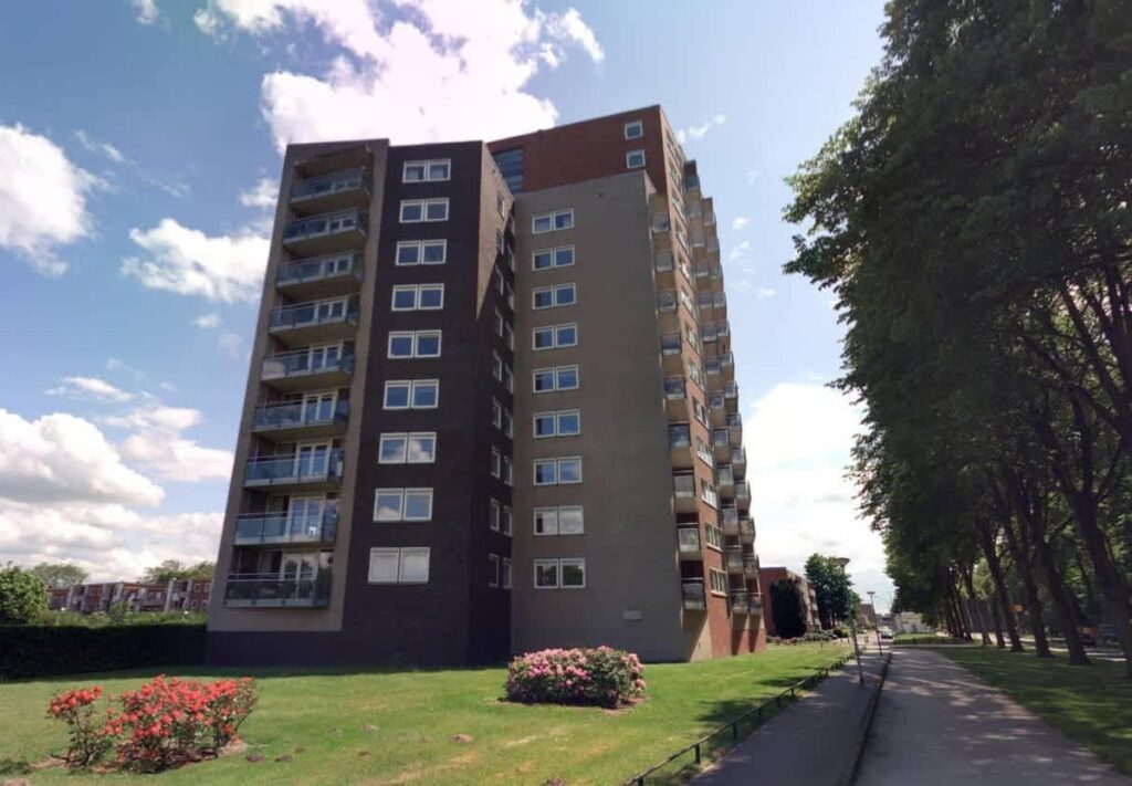 Appartement aan de Kerkstraat in Hoogezand (9601 AA)