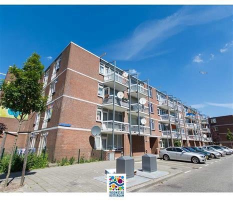 Appartement aan de Feijenoordhaven in Rotterdam