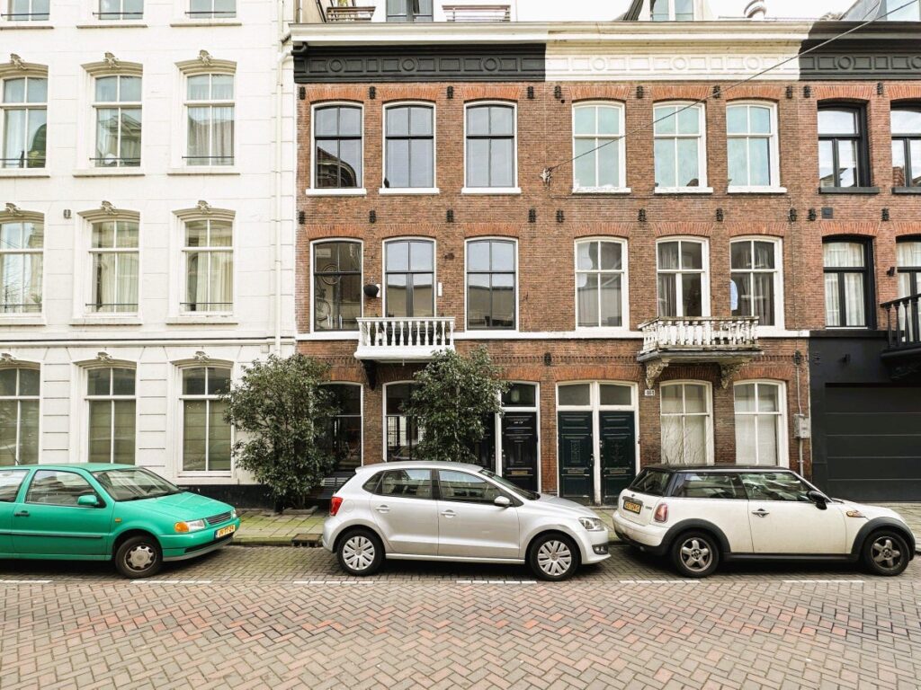 Appartement in Amsterdam (HUU-015322)