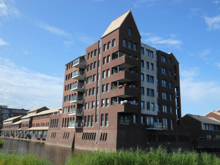 Appartement aan de Porta Basilica in Houten