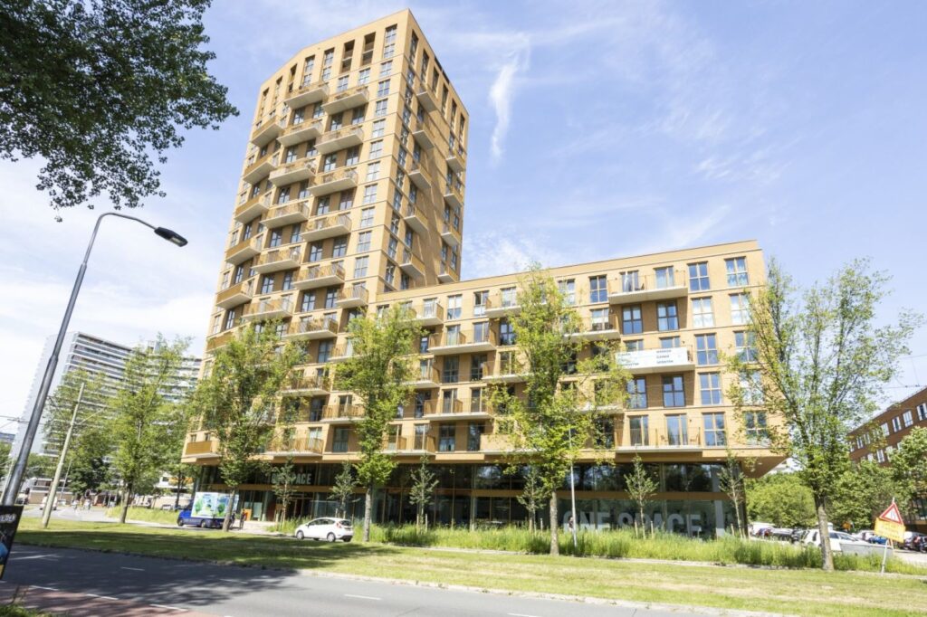 Appartement in Delft (HUU-748933)