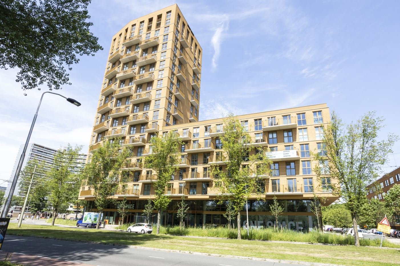 Appartement - Pierre Van Hauwelaan - Delft