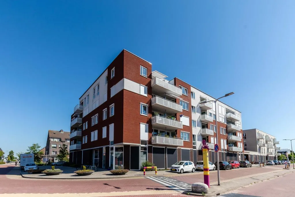 Appartement aan de Boomgaard in Boskoop