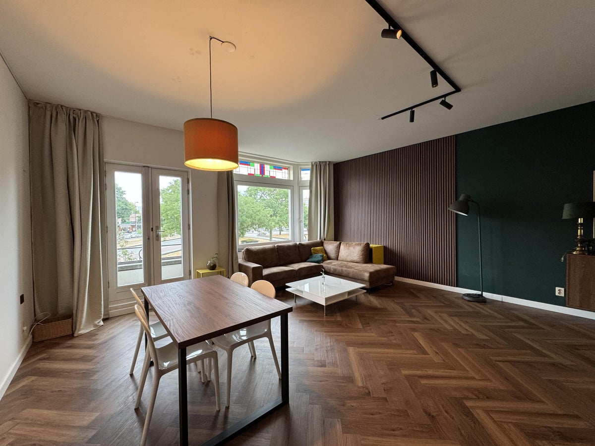 Appartement - Vierambachtsstraat - Rotterdam
