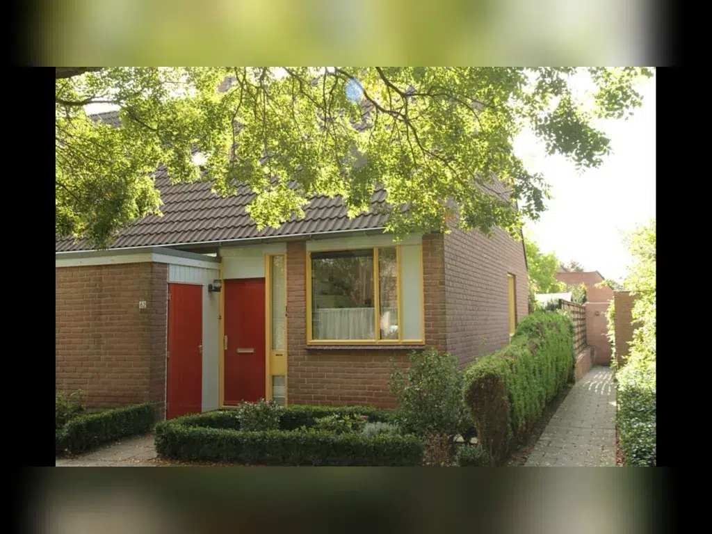 Woonhuis aan de Wielewaal in Deventer