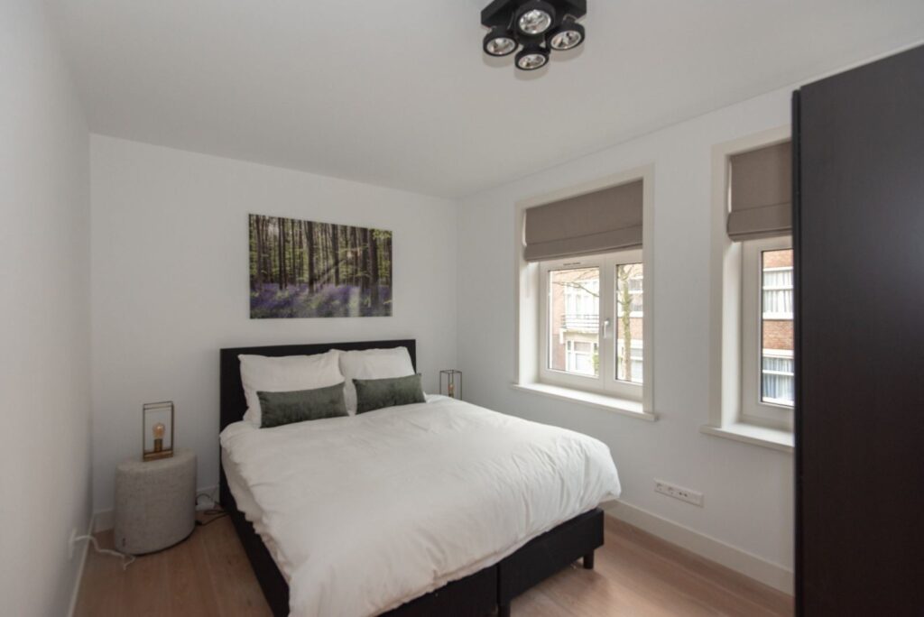 Kamer in Amsterdam (HUU-014964)