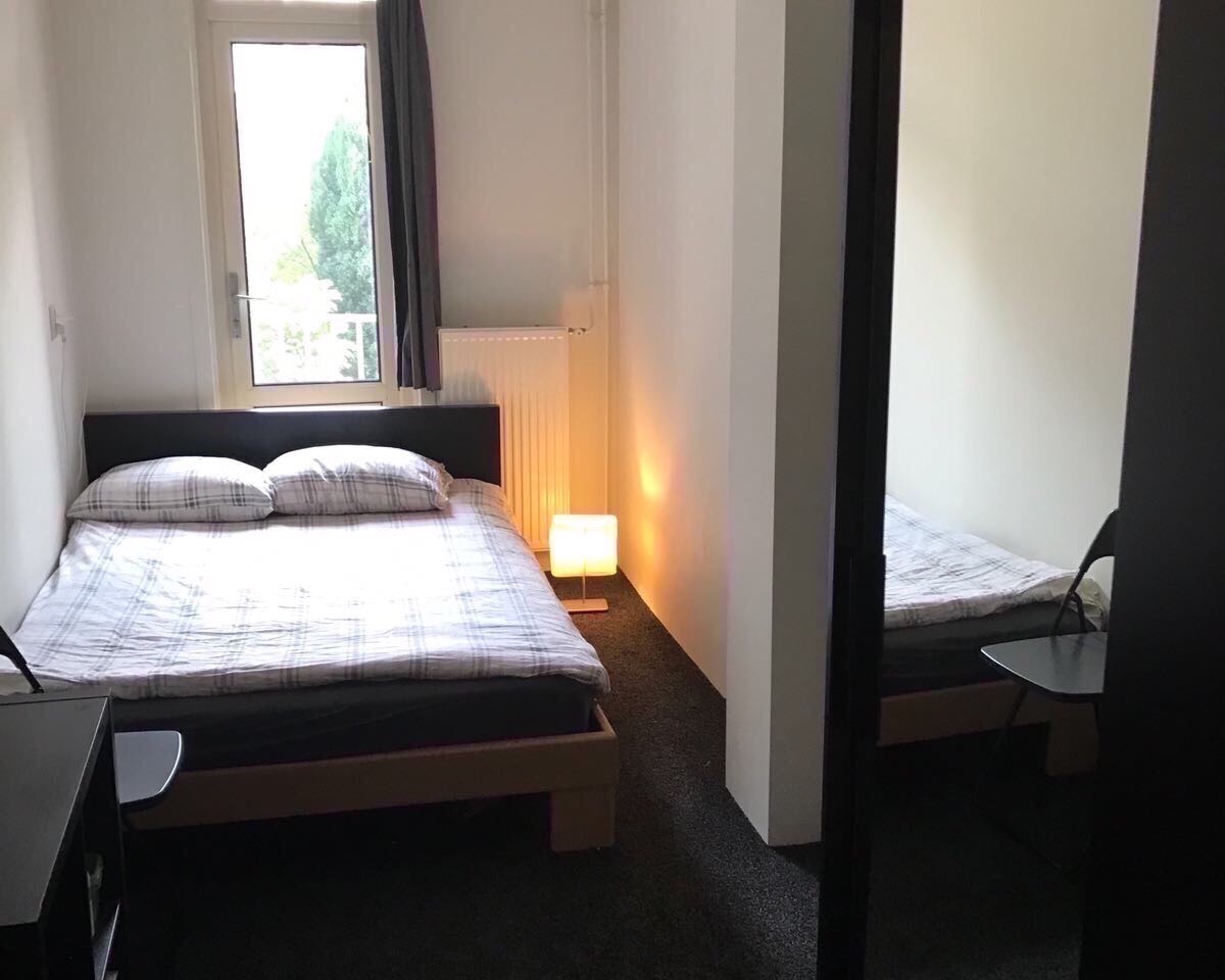 Kamer - Zeilstraat - Amsterdam