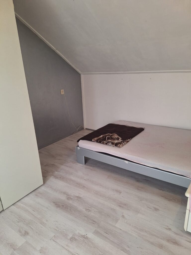 Kamer aan de Zellersacker in Nijmegen