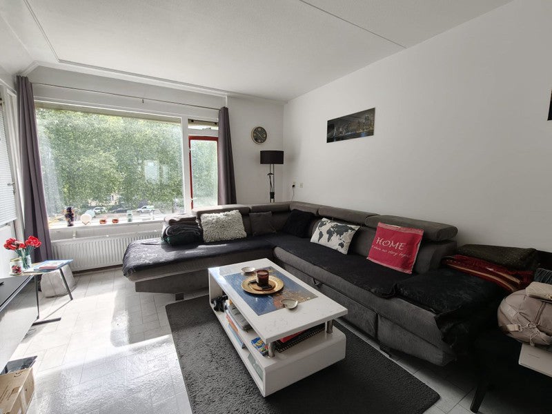 Appartement aan de Willem Smalthof in Rotterdam