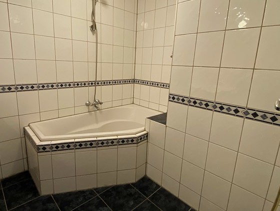 Kamer aan de Laaresstraat in Enschede