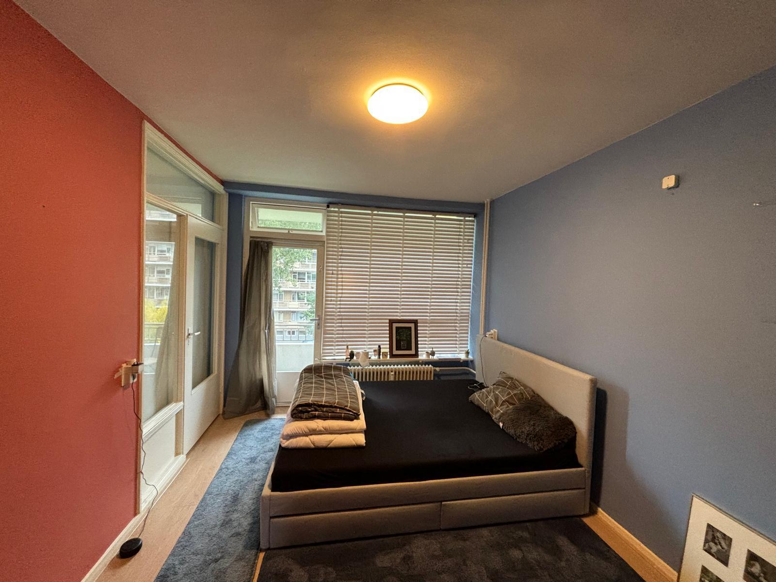 Kamer - Zwedenburg - Den Haag