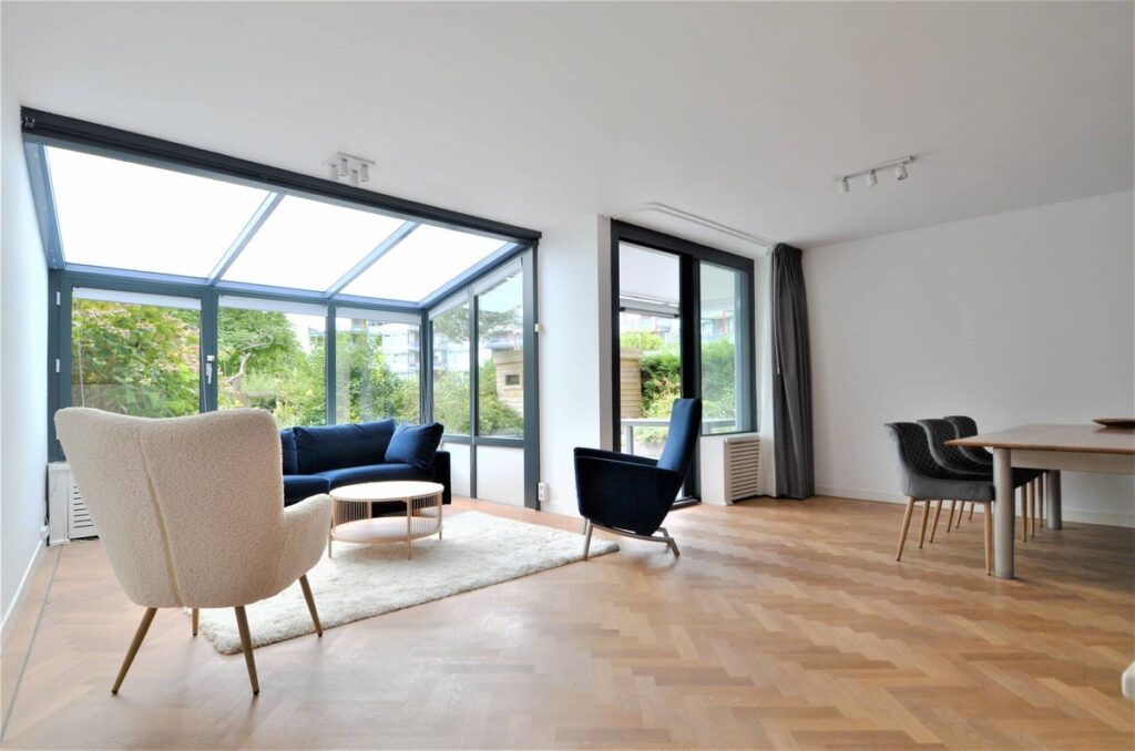Appartement in Amsterdam (HUU-251932)