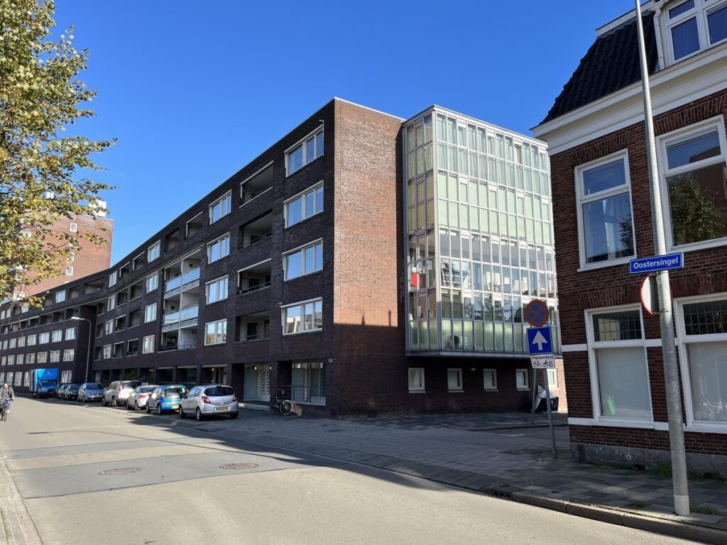 Appartement in Groningen (HUU-413719)