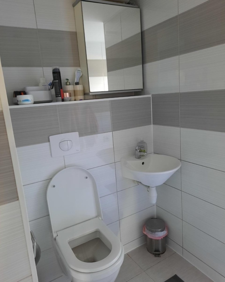 Kamer aan de Kerkstraat in Lepelstraat